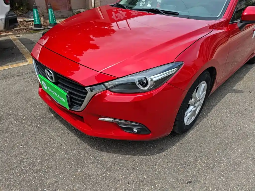 Mazda3 Angkesela 2019 Cloud Control Edition Sedan 1.5L Automatic Luxury Type National VI купить на сайте DeffCars
