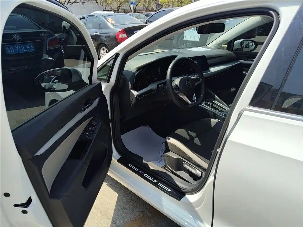 Golf 2021 280TSI DSG Pro купить на сайте DeffCars
