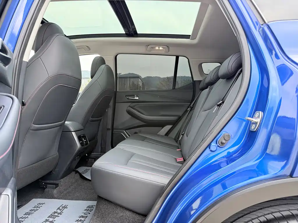 Trumpchi GS4 2020 270T Automatic Intelligent Technology Edition купить на сайте DeffCars