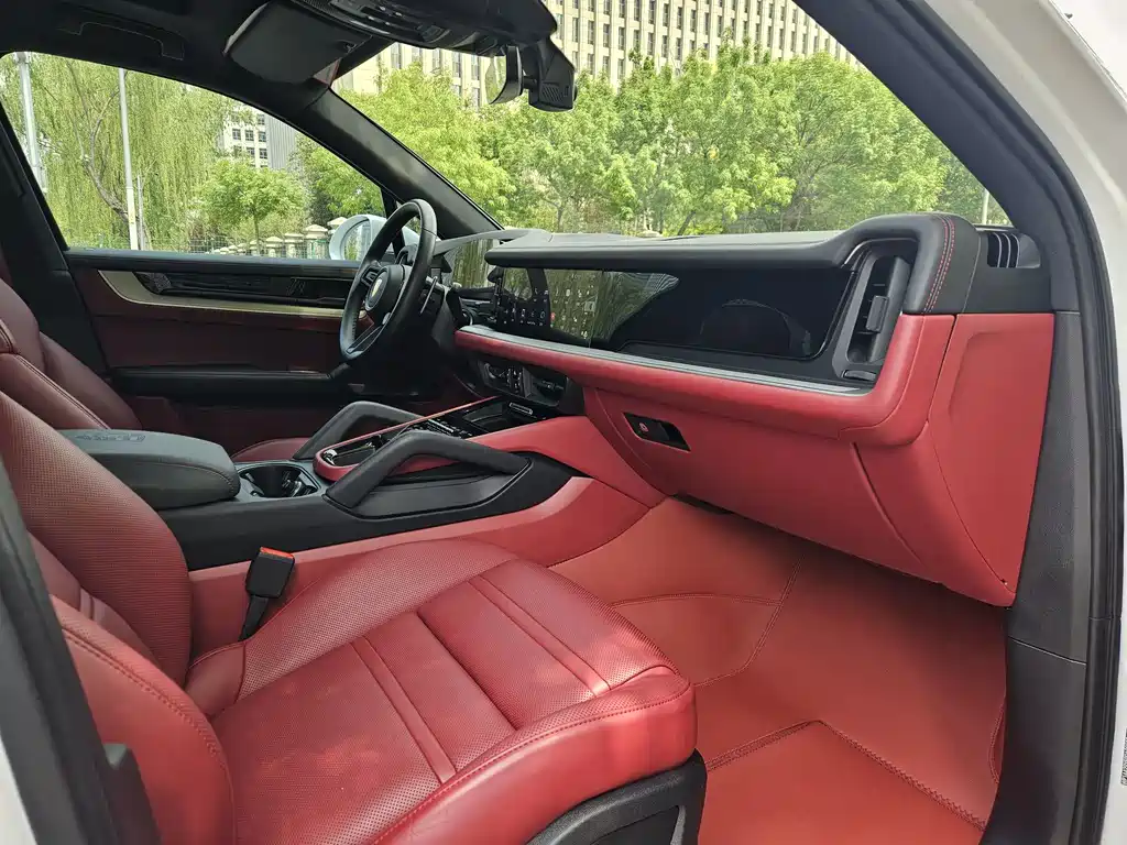 Cayenne 2024 Cayenne 3.0T купить на сайте DeffCars
