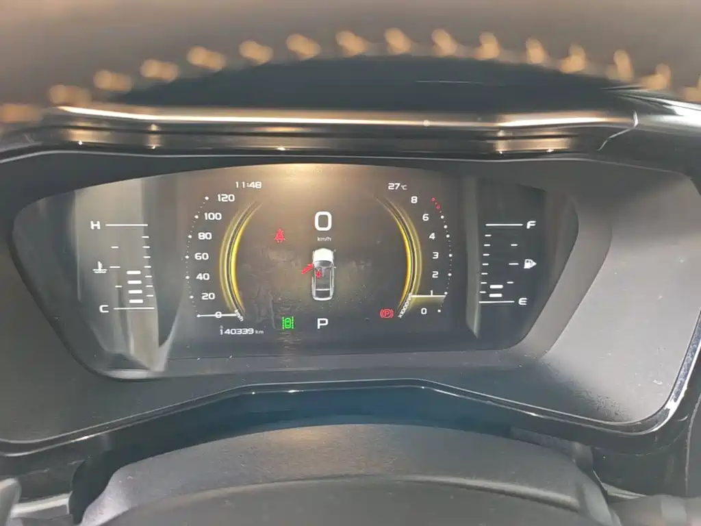 Xingyue 2019 facelift 350T Star Shiner купить на сайте DeffCars