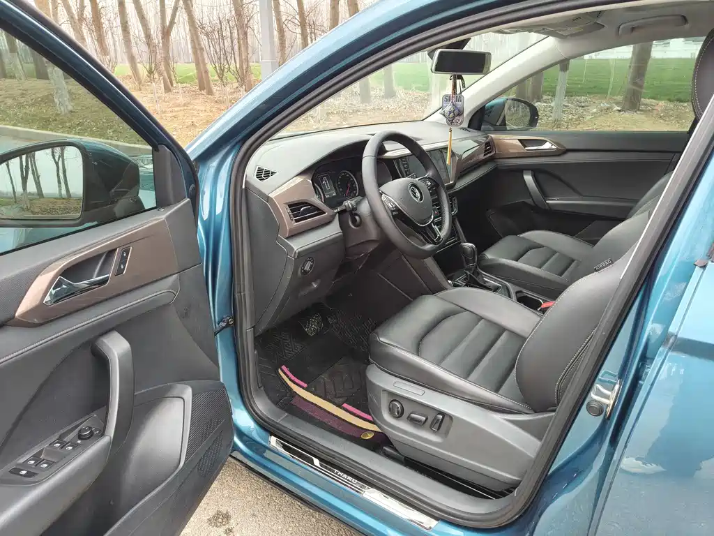 Tuyue 2021 280TSI two-wheel drive luxury version PLUS купить на сайте DeffCars