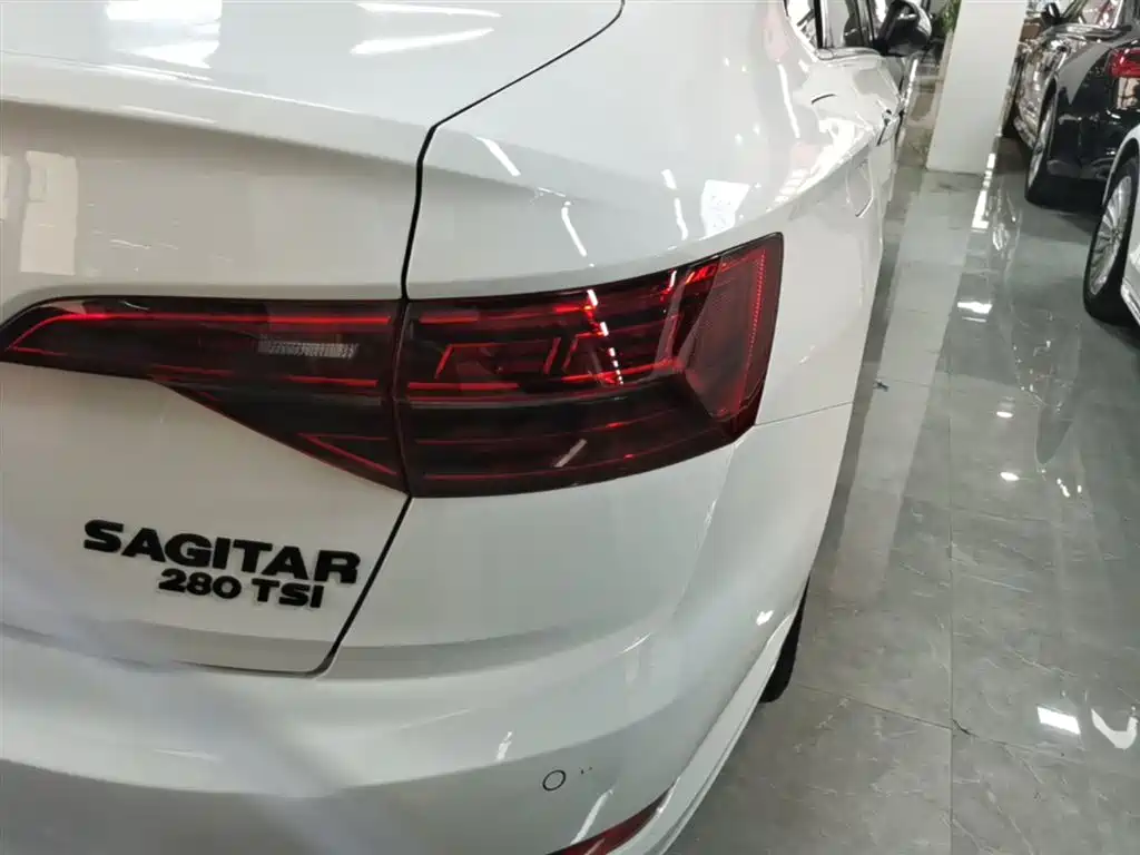 Sagitar 2022 280TSI DSG Super Edition купить на сайте DeffCars