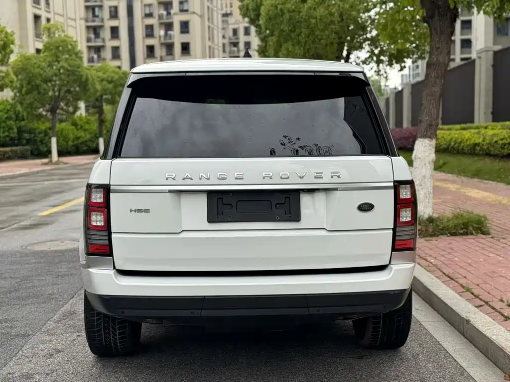 Range Rover 2017 3.0 SC V6 Vogue купить на сайте DeffCars
