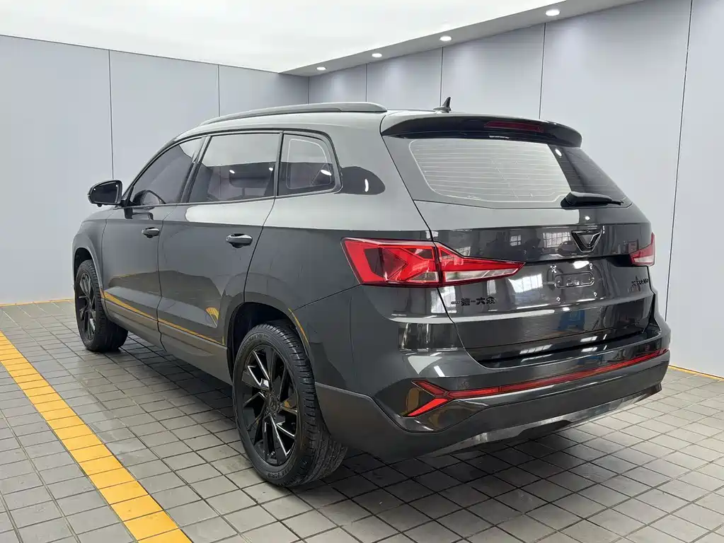 Jetta VS7 2022 280TSI automatic high-gloss enjoyment version купить на сайте DeffCars