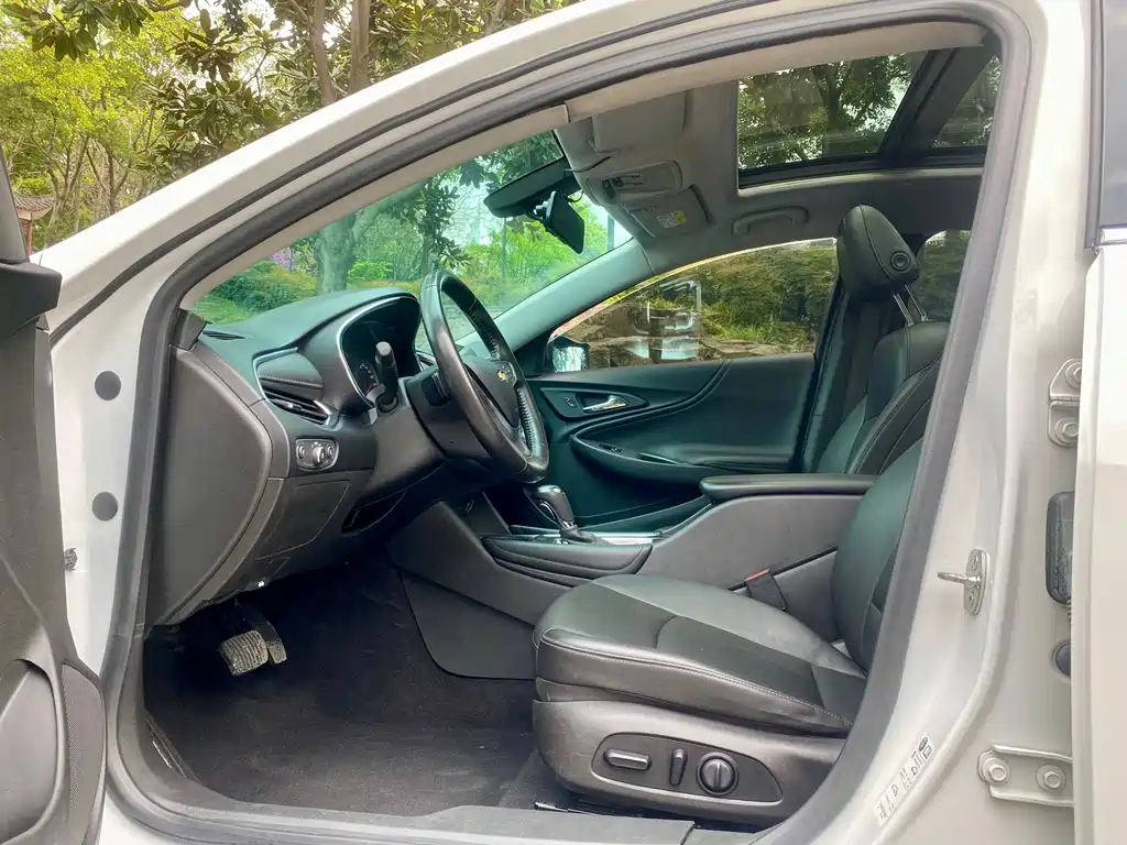 Malibu XL 2020 535T CVT sharp version купить на сайте DeffCars