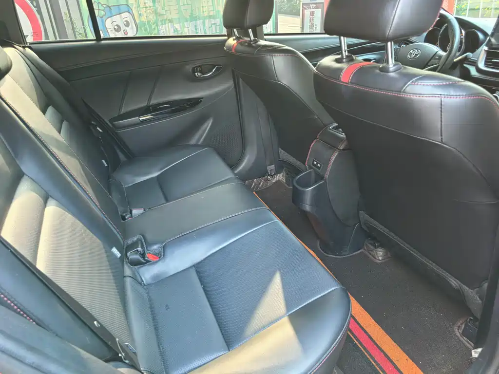 YARiS L Zhixuan 2021 Zhixuan X 1.5L CVT Deluxe Edition купить на сайте DeffCars