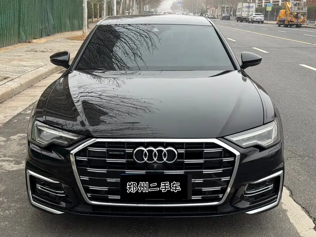 Audi A6L 2020 45 TFSI quattro premium dynamic model купить на сайте DeffCars