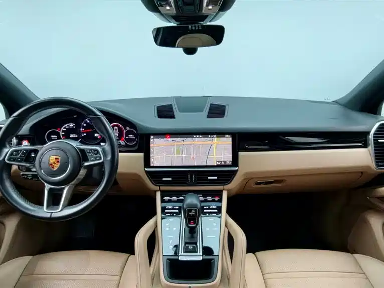 Cayenne 2019 Cayenne 3.0T купить на сайте DeffCars