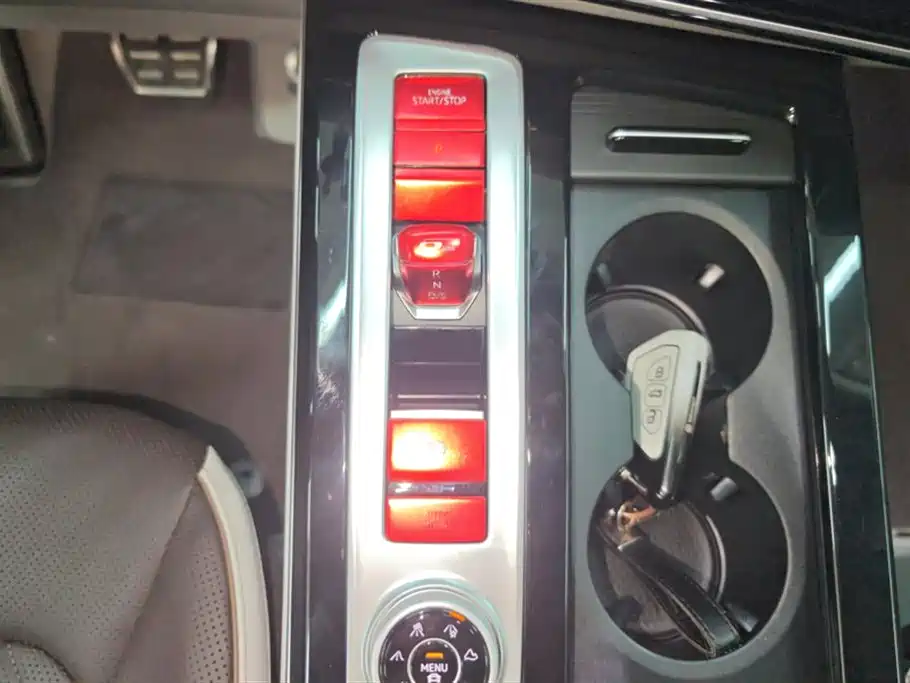 Lanxun 2023 380TSI four-wheel drive R-Line cruise version купить на сайте DeffCars