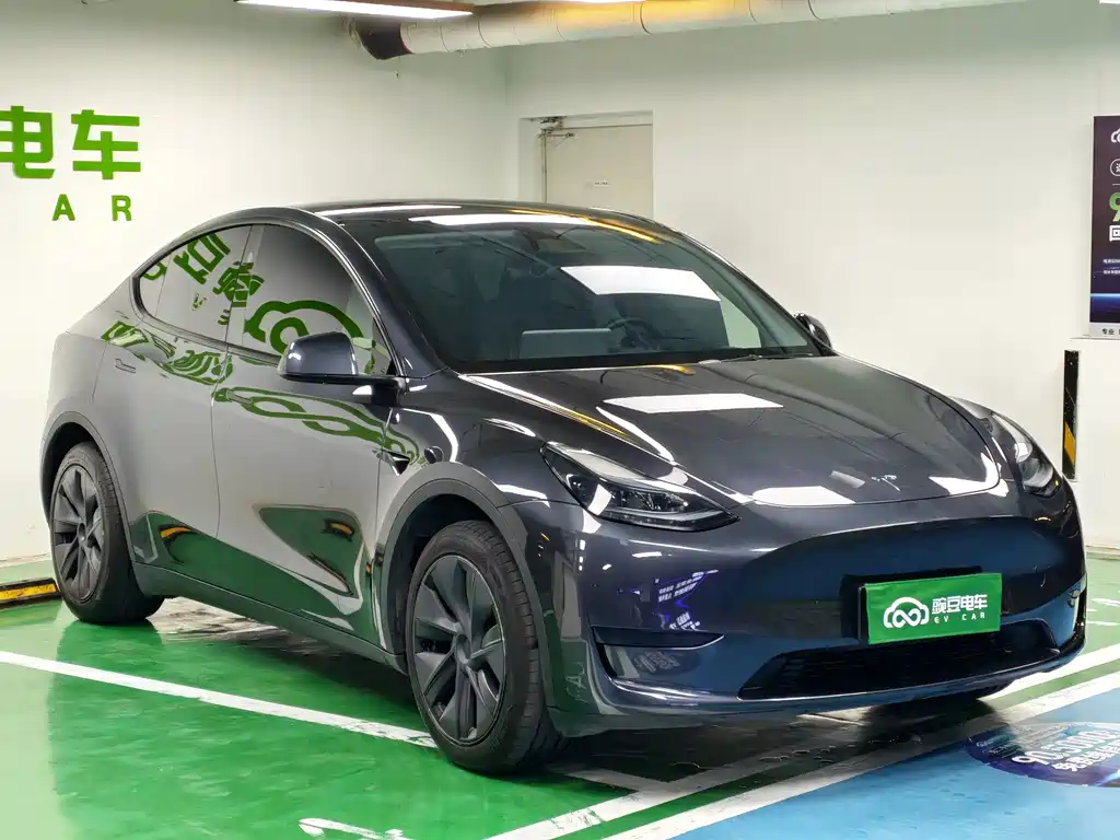 Model Y 2024 rear-wheel drive version купить на сайте DeffCars