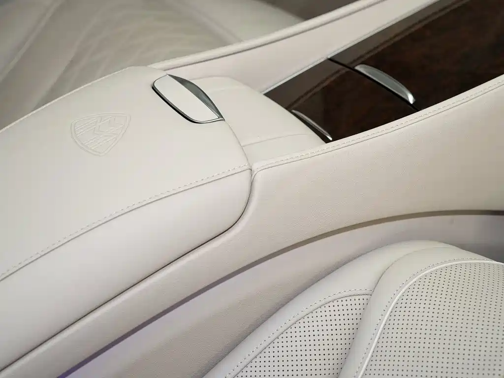 Maybach S-Class 2017 S 500 4MATIC купить на сайте DeffCars