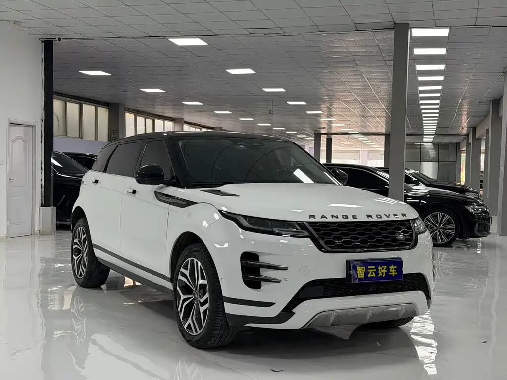 Range Rover Evoque 2021 Evoque L 249PS R-Dynamic SE Deluxe Edition купить на сайте DeffCars