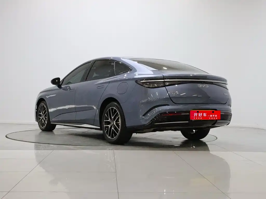 Seal 07 DM-i 2025 DM-i 1.5L 125km Elite Type купить на сайте DeffCars