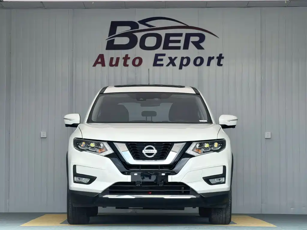X-Trail 2022 facelift 2.0L 2WD Intelligent Link Premium Edition купить на сайте DeffCars