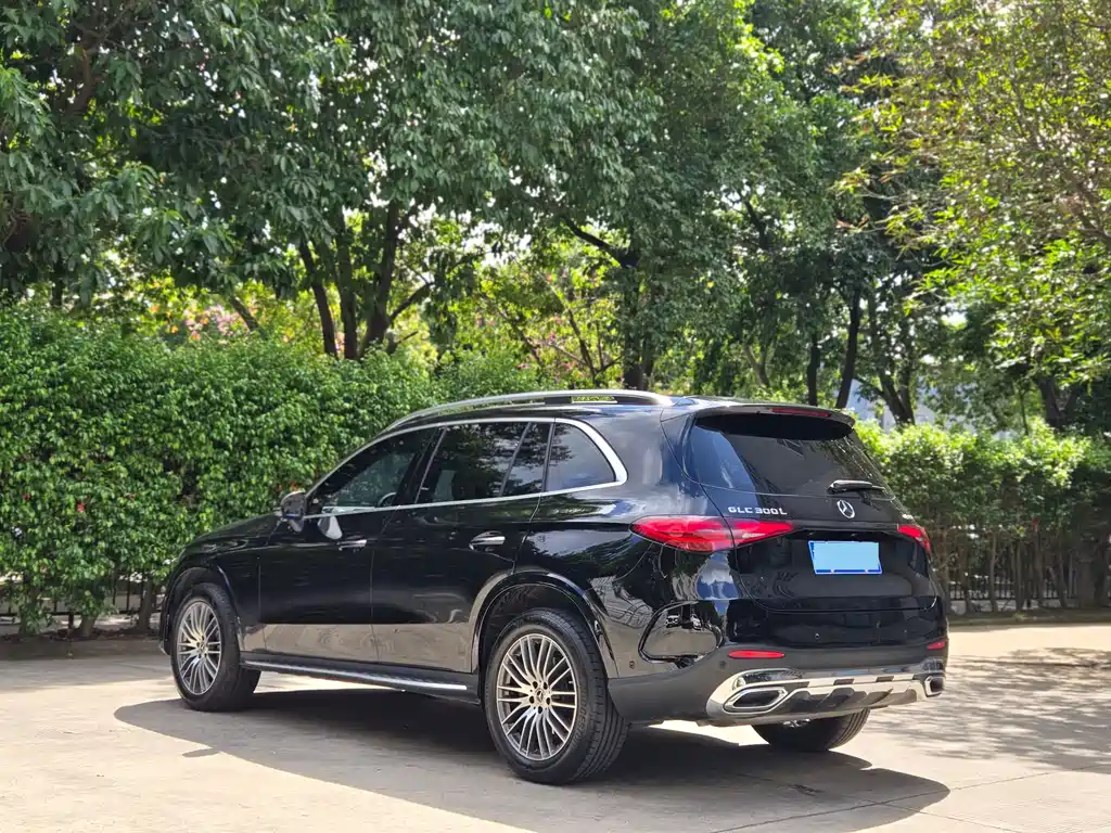 Mercedes-Benz GLC 2024 GLC 300 L 4MATIC Dynamic 5-seater купить на сайте DeffCars