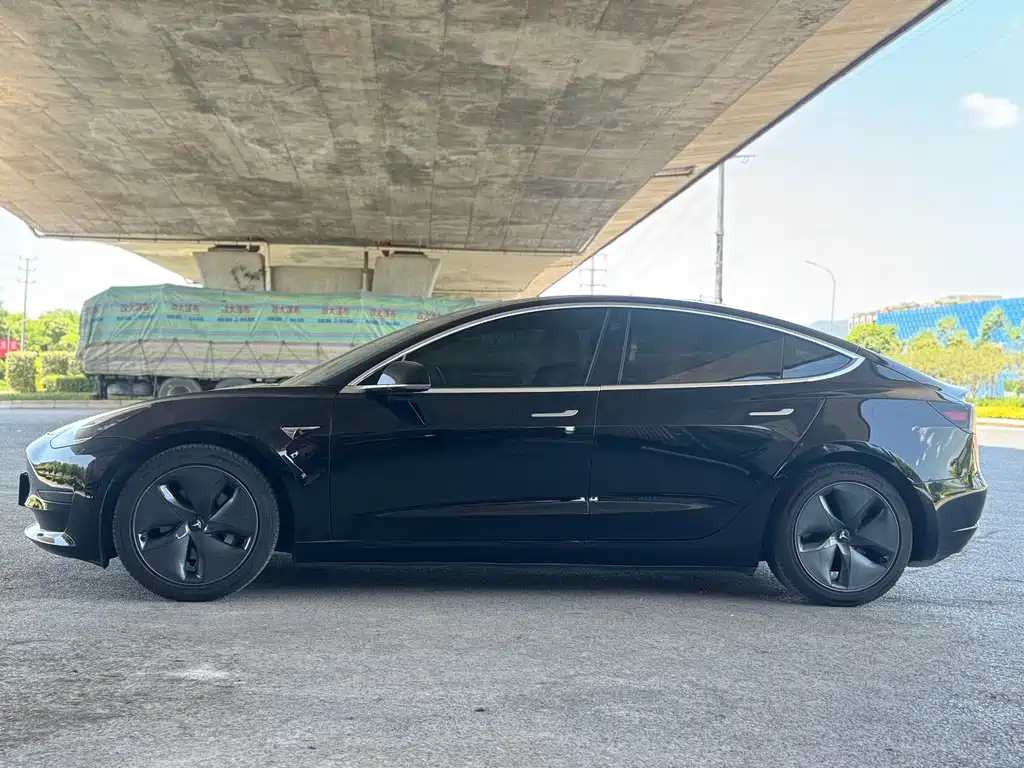 Model 3 2020 Standard Range Rear Drive Upgraded Version купить на сайте DeffCars