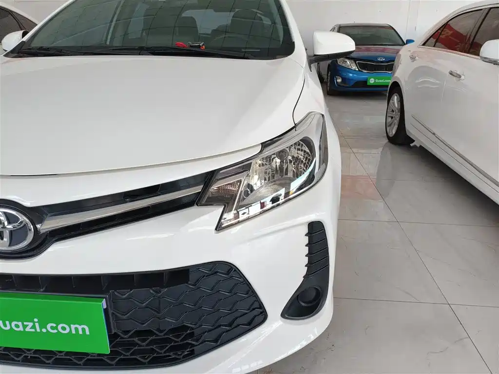 Vios FS 2021 1.5L CVT Fenchi Edition купить на сайте DeffCars