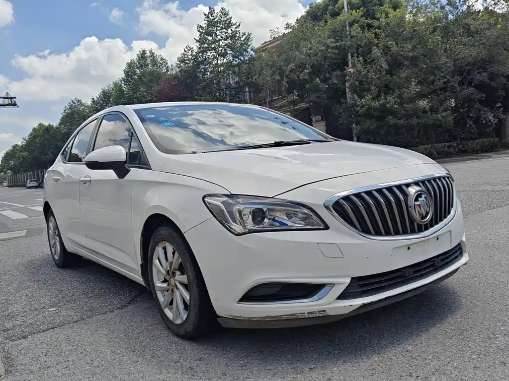 Weilan 2015 Sedan 15S Automatic Leading Type купить на сайте DeffCars