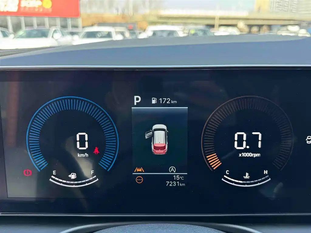 Tucson 2025 Tucson L 1.5T Elite Edition купить на сайте DeffCars