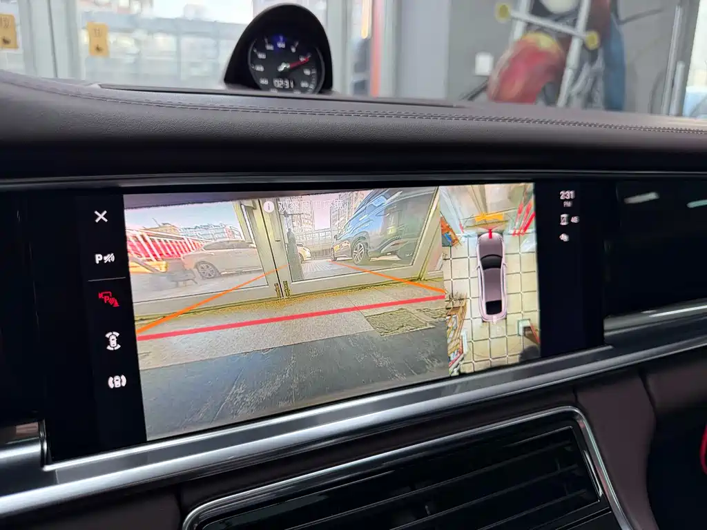 Panamera 2022 Panamera 4 Executive Extended Edition 2.9T купить на сайте DeffCars