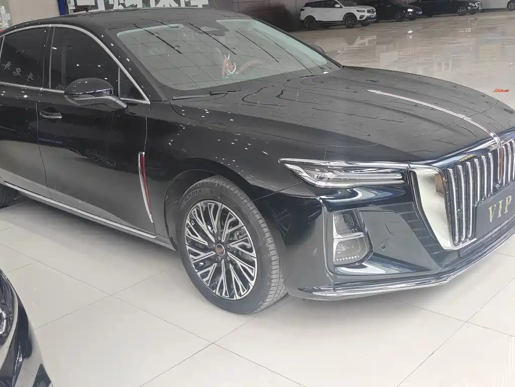 Hongqi H5 2025 2.0T automatic flagship version купить на сайте DeffCars