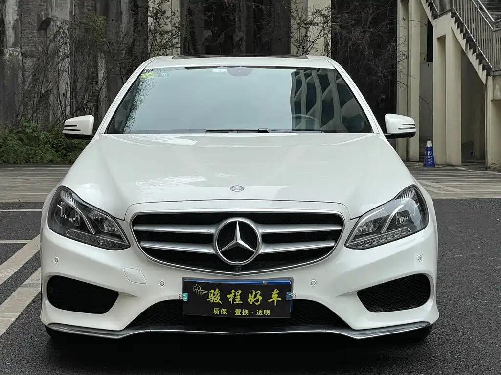 Mercedes-Benz E-Class 2015 E 260 L Sports купить на сайте DeffCars