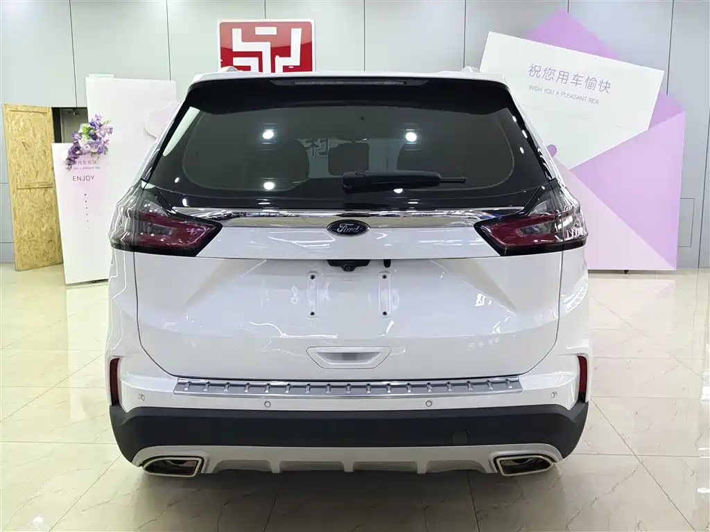 Ruijie 2021 PLUS EcoBoost 245 2WD Platinum 5-seater купить на сайте DeffCars