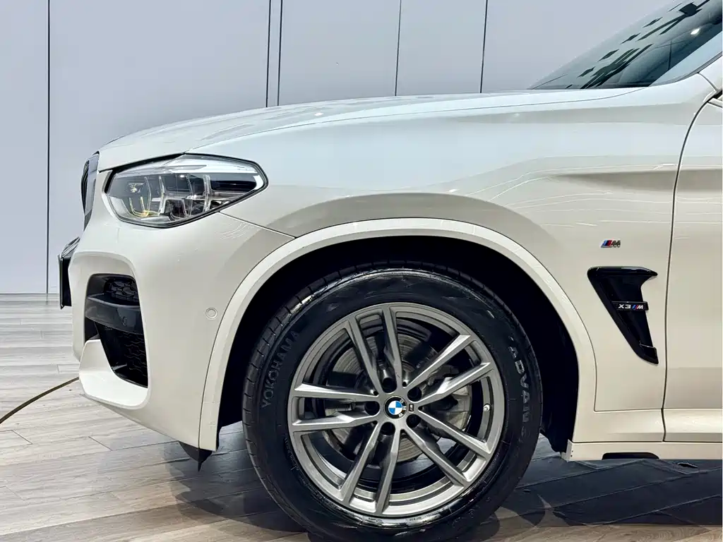 BMW X3 2021 facelift xDrive28i M sports package купить на сайте DeffCars
