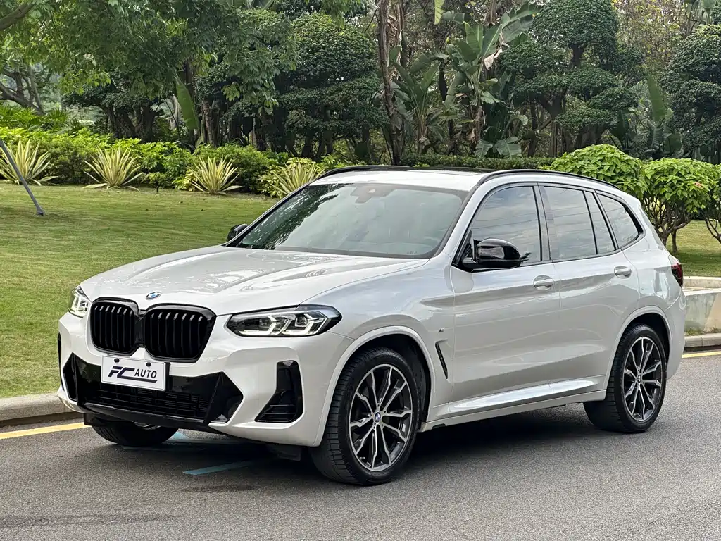 BMW X3 2022 xDrive30i Advanced M Night Package купить на сайте DeffCars