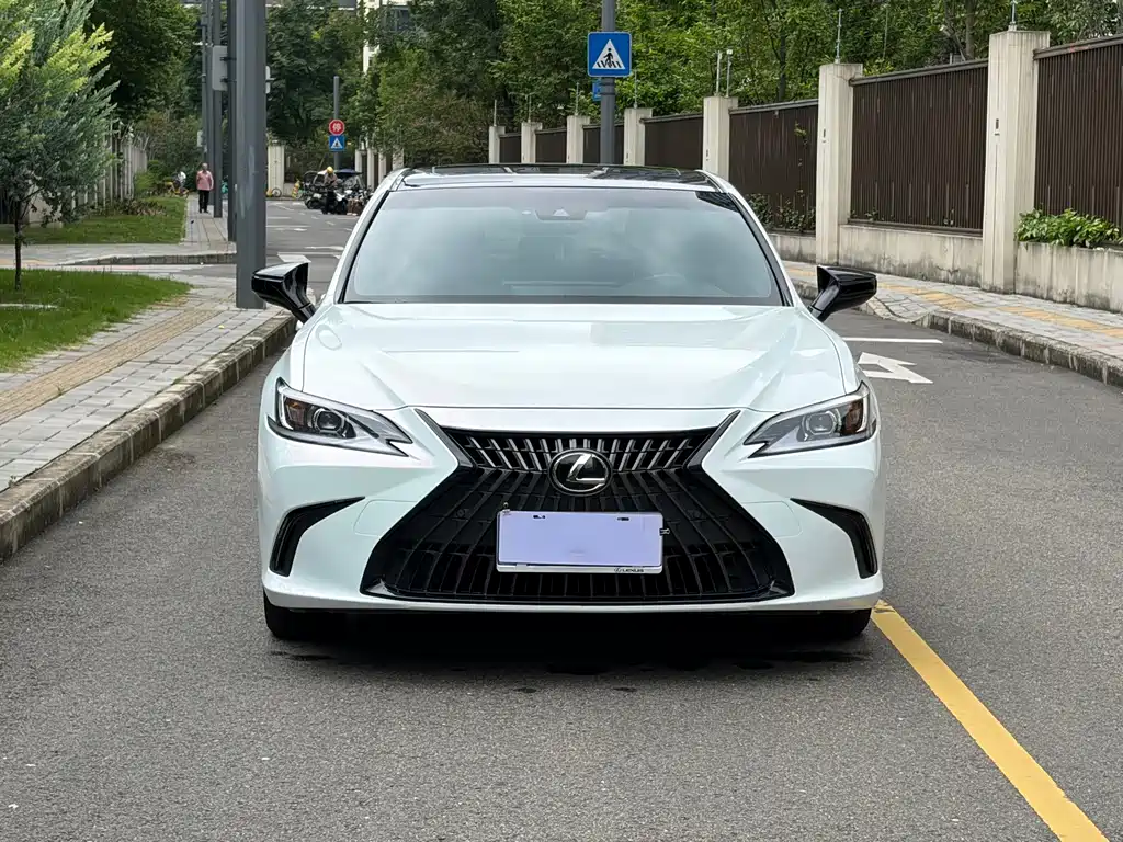 Lexus ES 2023 200 Excellence Edition купить на сайте DeffCars