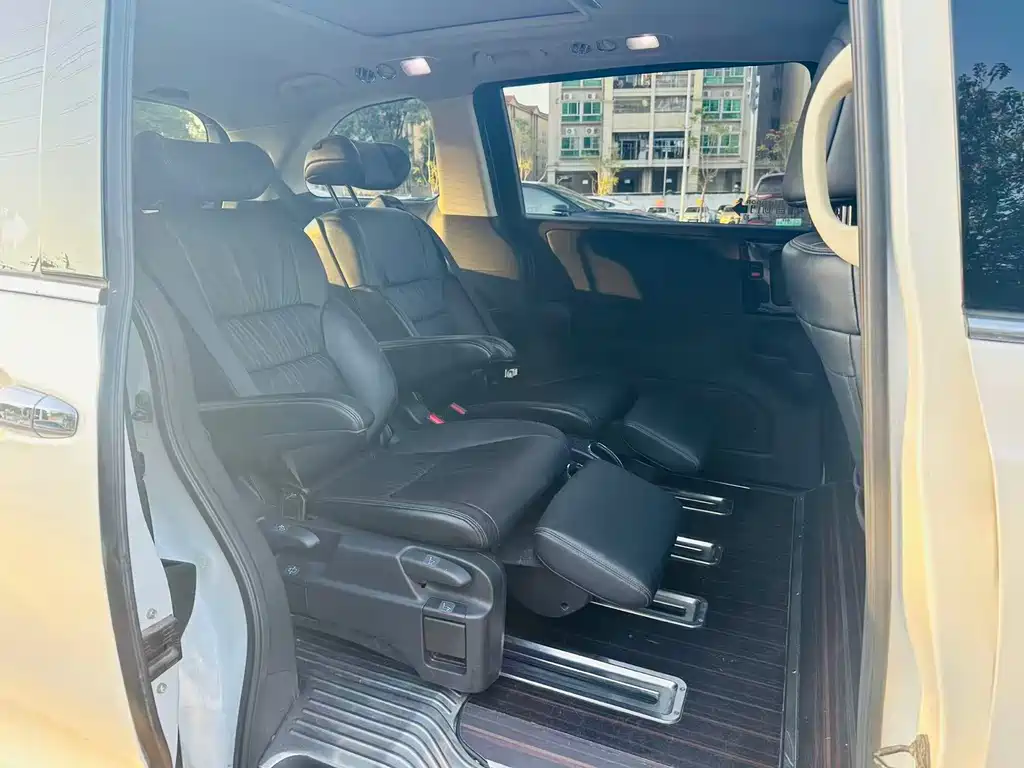 Odyssey 2018 2.4L Smart Edition купить на сайте DeffCars