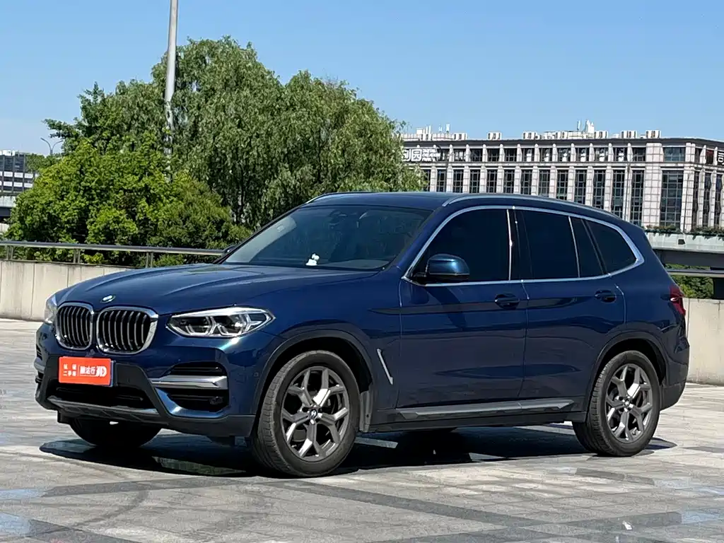 BMW X3 2020 xDrive28i Luxury Package купить на сайте DeffCars