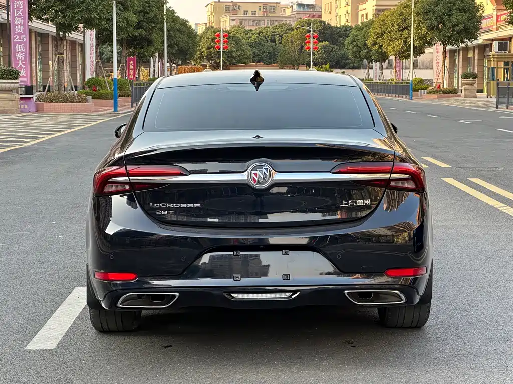 LaCrosse 2020 652T luxury model купить на сайте DeffCars