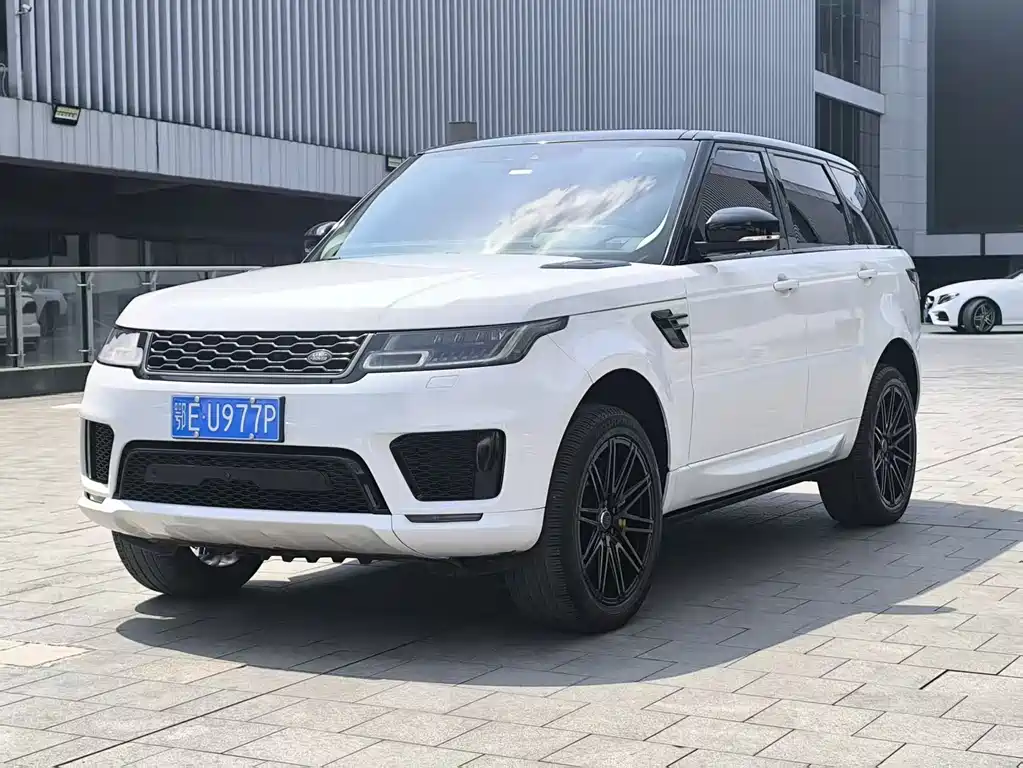 Range Rover Sport 2020 3.0 L6 SE купить на сайте DeffCars
