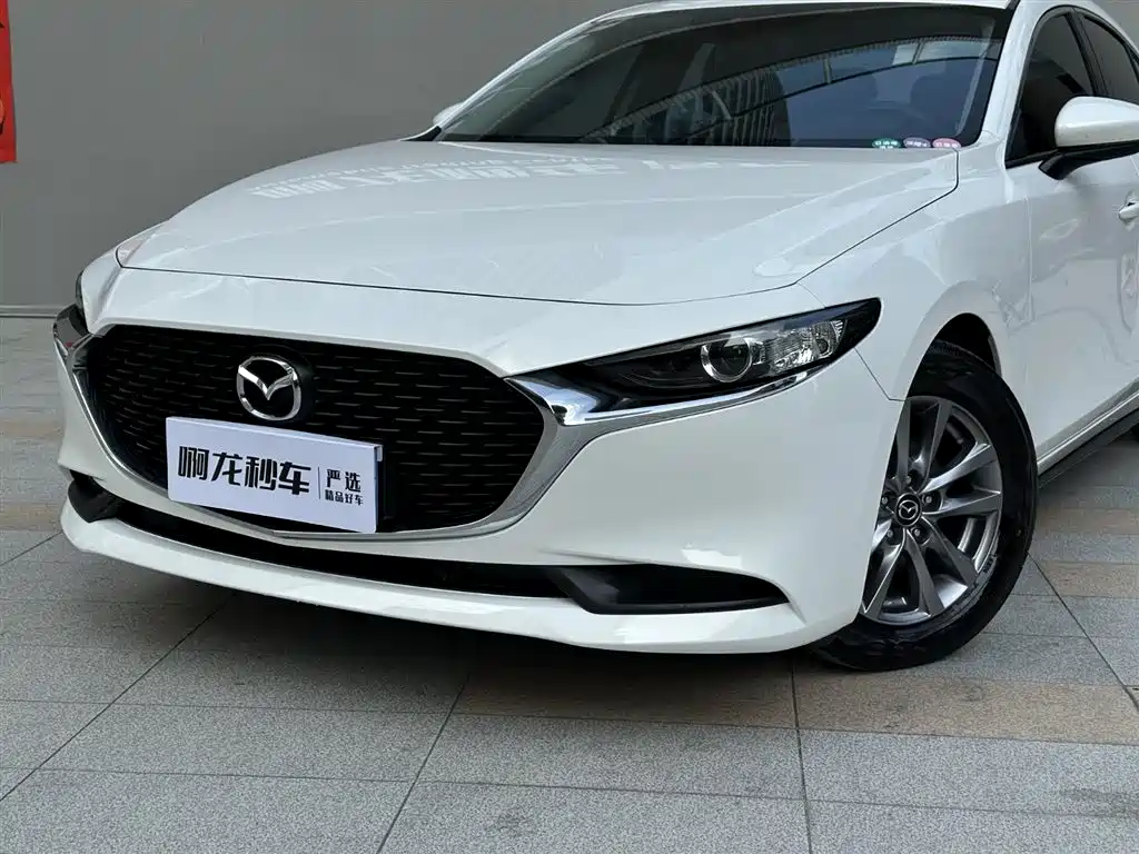 Mazda3 Angkesela 2021 2.0L automatic quality version купить на сайте DeffCars