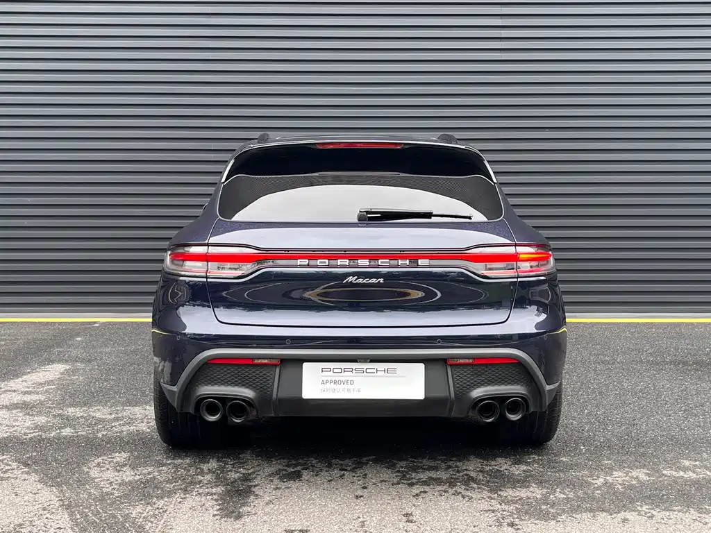 Macan 2022 Macan 2.0T купить на сайте DeffCars