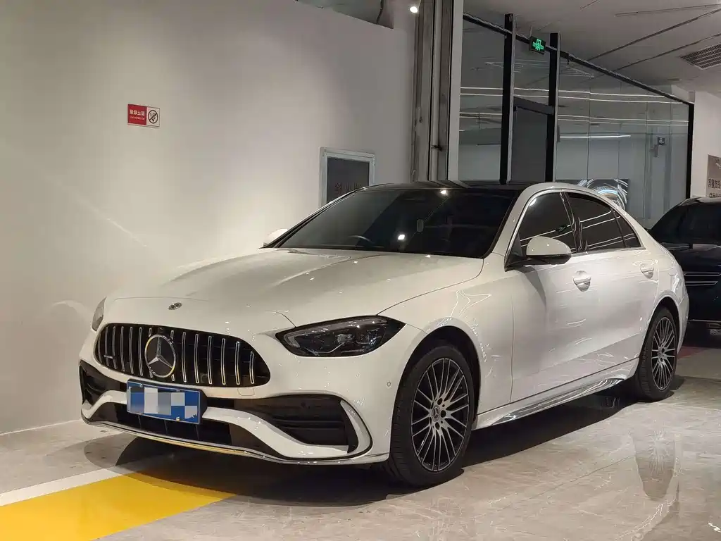 Mercedes-Benz C-Class 2023 C 260 L Sports Edition купить на сайте DeffCars