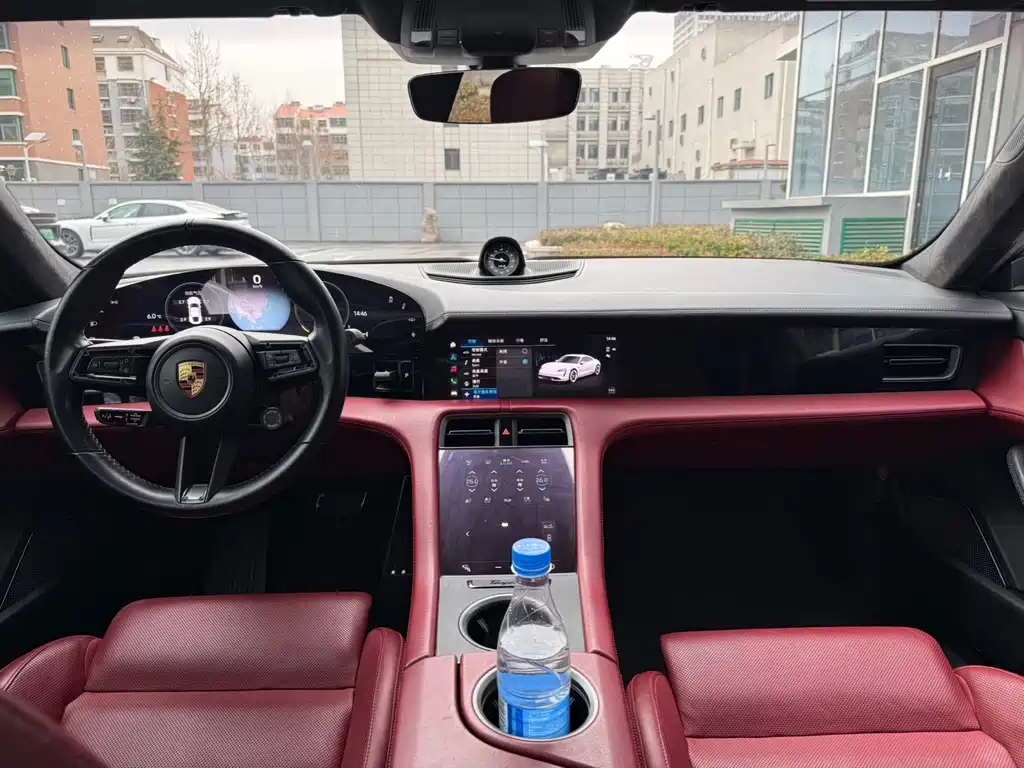 Taycan 2019 Taycan Turbo S купить на сайте DeffCars