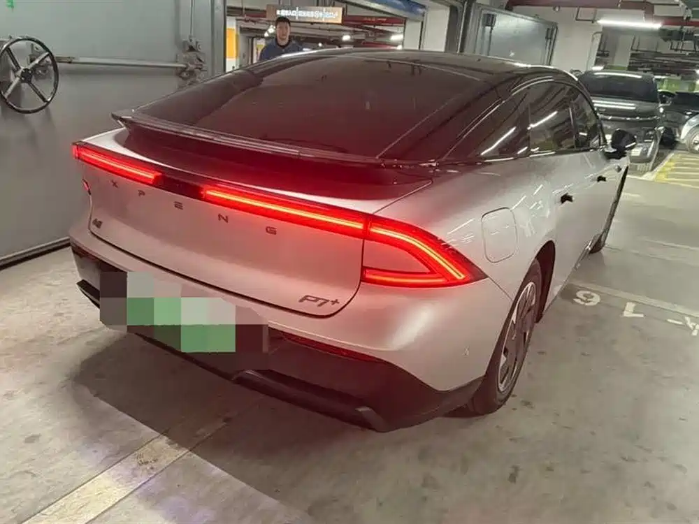 Xpeng P7+ 2024 Long Battery Life Max купить на сайте DeffCars