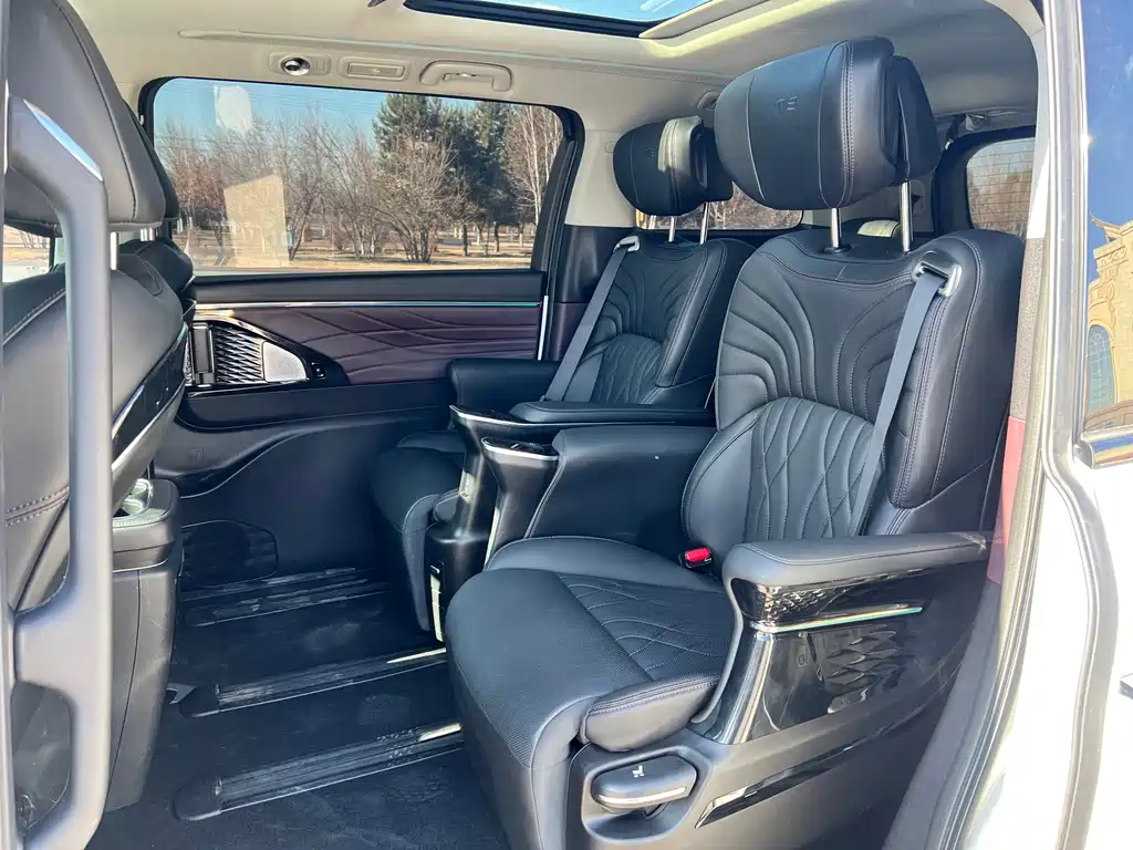 Trumpchi M8 2024 Master Series Super Hybrid Edition купить на сайте DeffCars