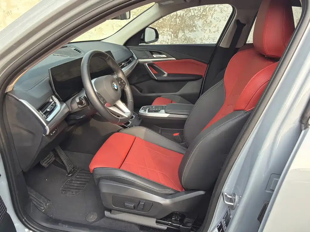 BMW X2 imported 2024 sDrive25i M sports package купить на сайте DeffCars