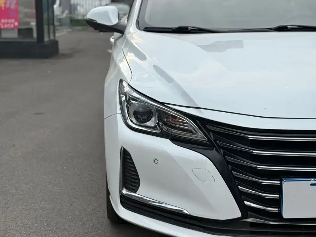 Ruicheng CC 2020 1.5T automatic trendy model купить на сайте DeffCars