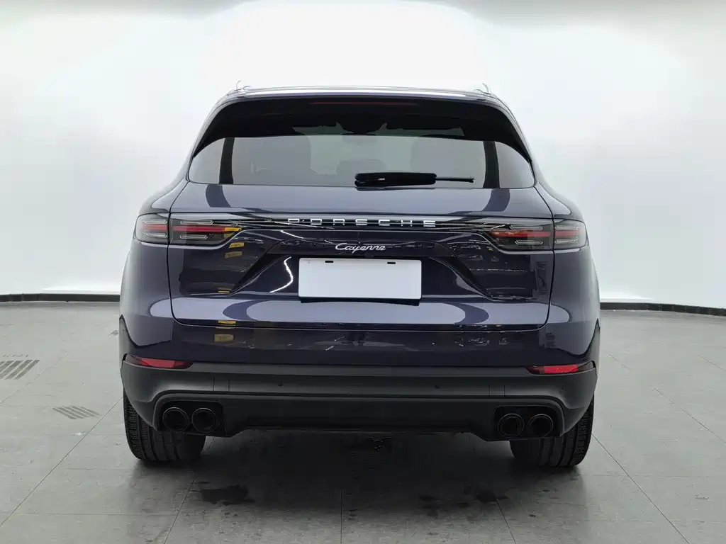 Cayenne 2018 Cayenne 3.0T купить на сайте DeffCars