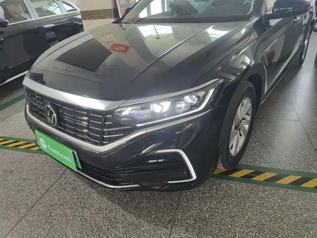 Passat New Energy 2025 430PHEV Hybrid Business Edition купить на сайте DeffCars