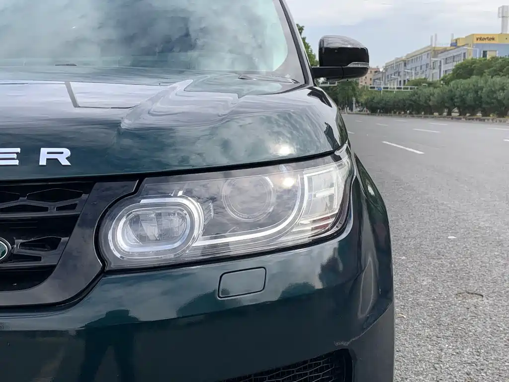 Range Rover Sport 2017 3.0 SC V6 HSE DYNAMIC купить на сайте DeffCars