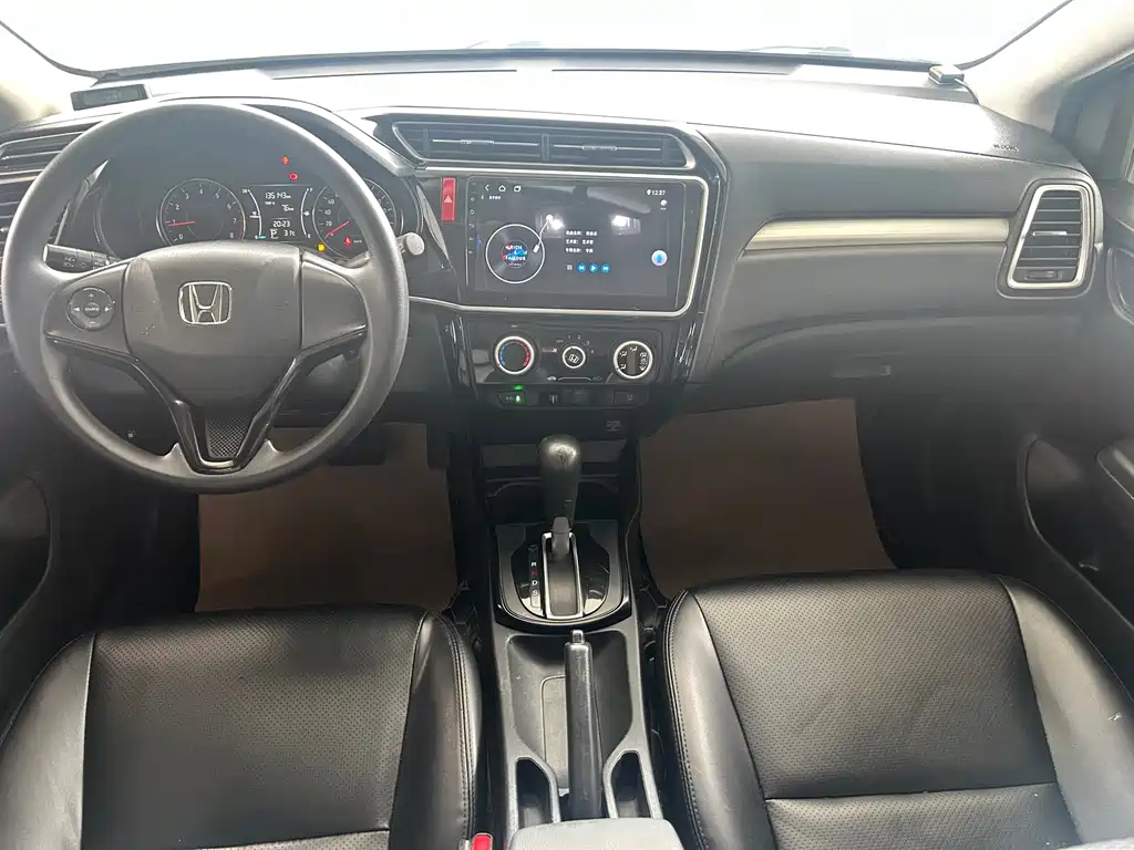 Gienia 2017 1.5L CVT Comfort Edition купить на сайте DeffCars