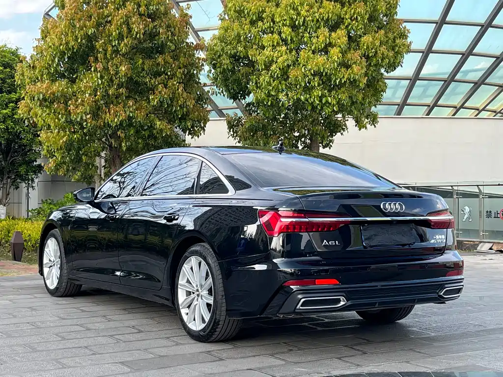 Audi A6L 2021 45 TFSI Premium Dynamic Model купить на сайте DeffCars