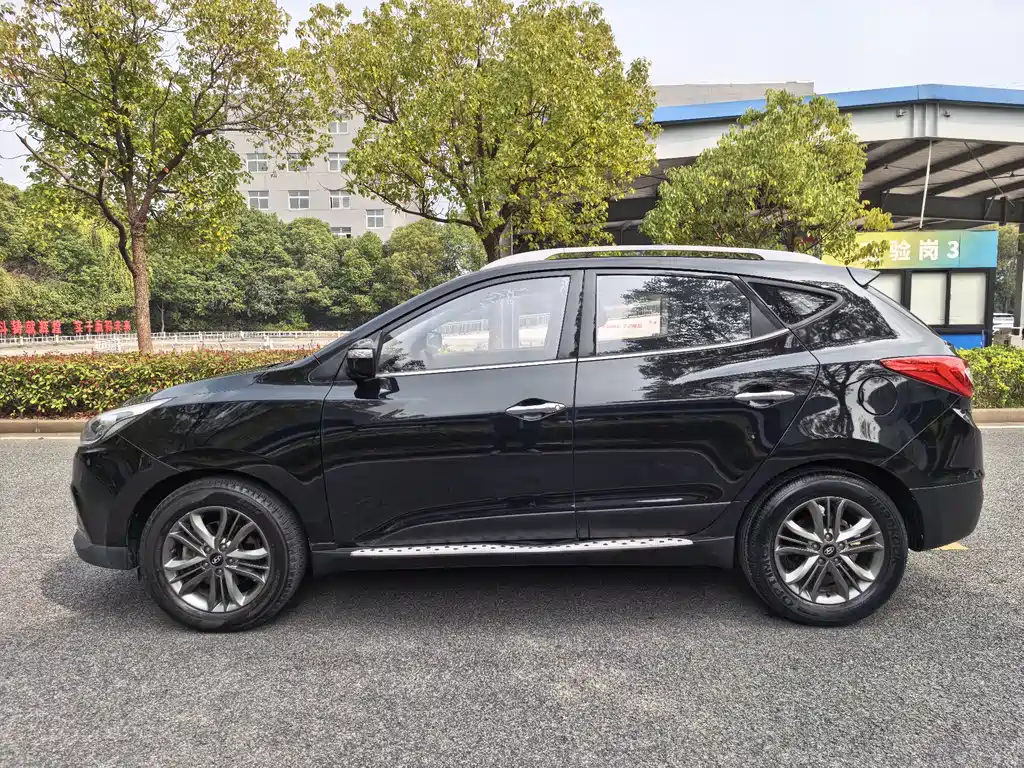 Beijing Hyundai ix35 2015 2.0L automatic two-wheel drive intelligent National V купить на сайте DeffCars