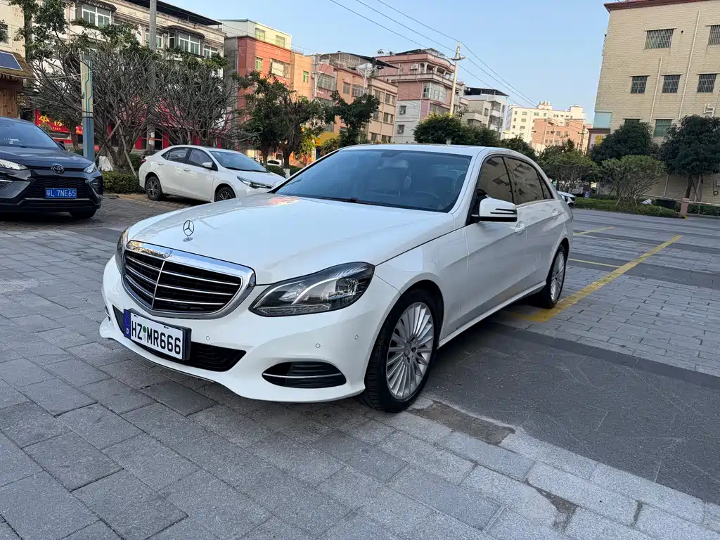 Mercedes-Benz E-Class 2015 E 200 L купить на сайте DeffCars